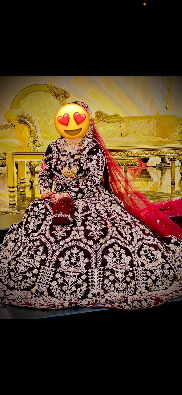 Bridal lehnga 0
