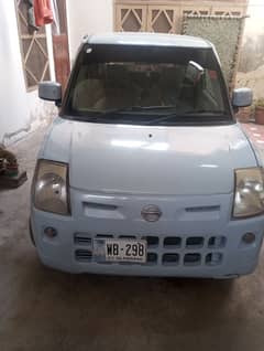 Nissan Pino 2012