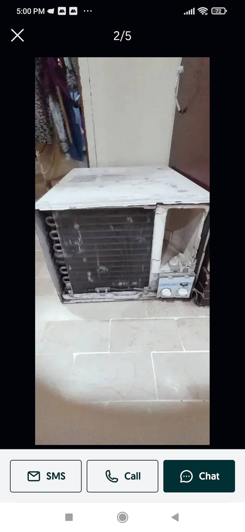 Old ac sale purchase 1