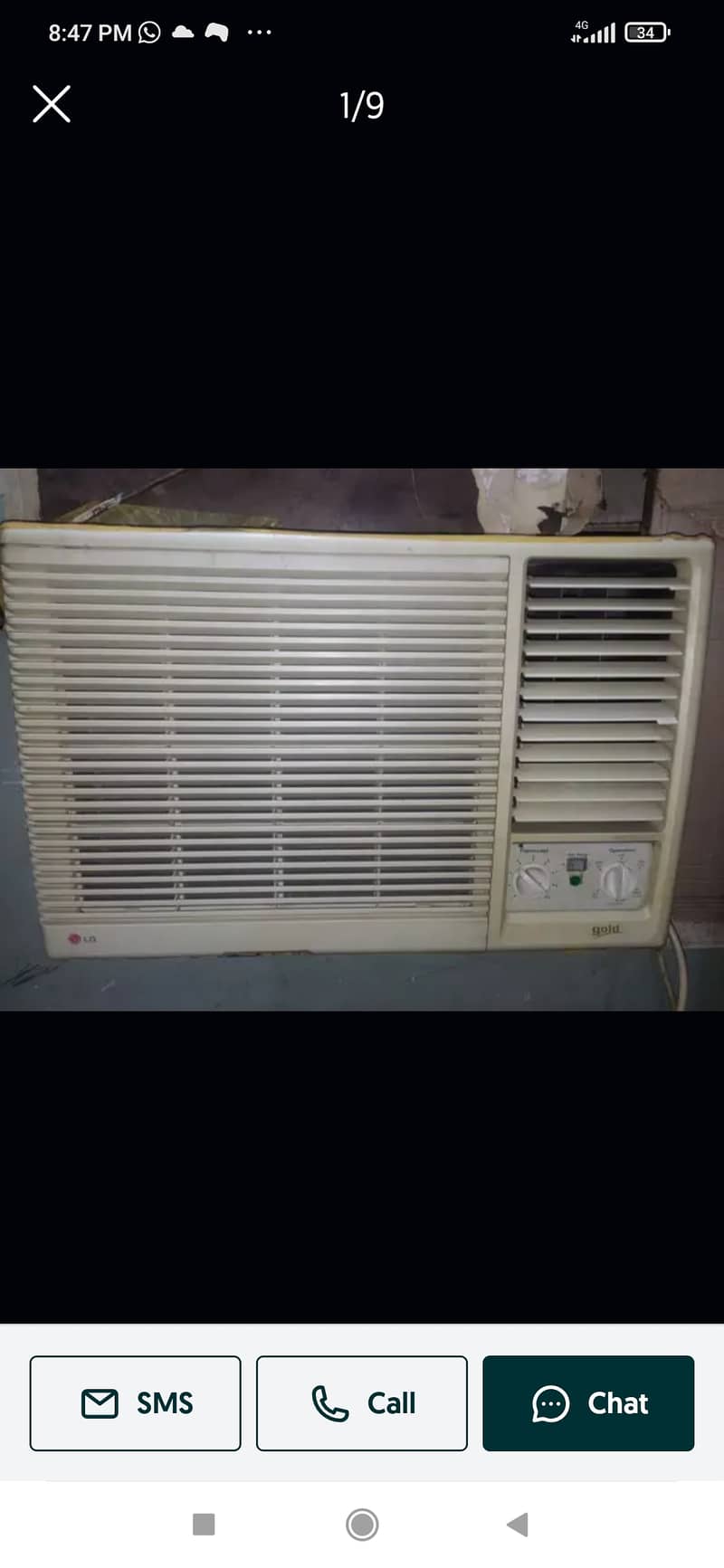 Old ac sale purchase 2