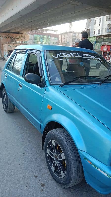 Daihatsu Charade 1984 1