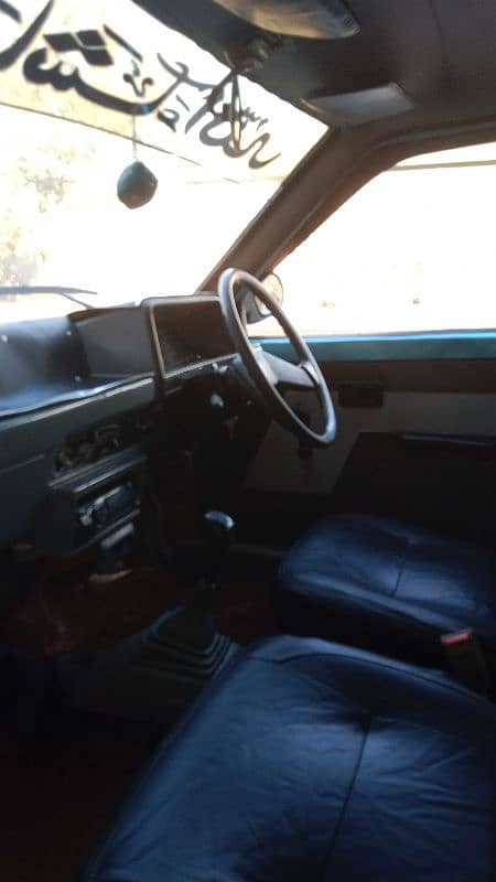 Daihatsu Charade 1984 3