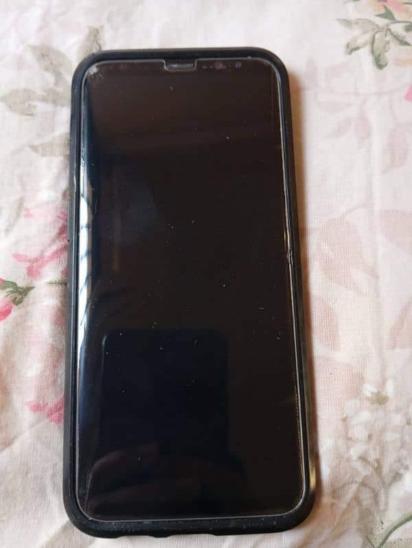 Samsung S8 plus mint condition single handed used 0