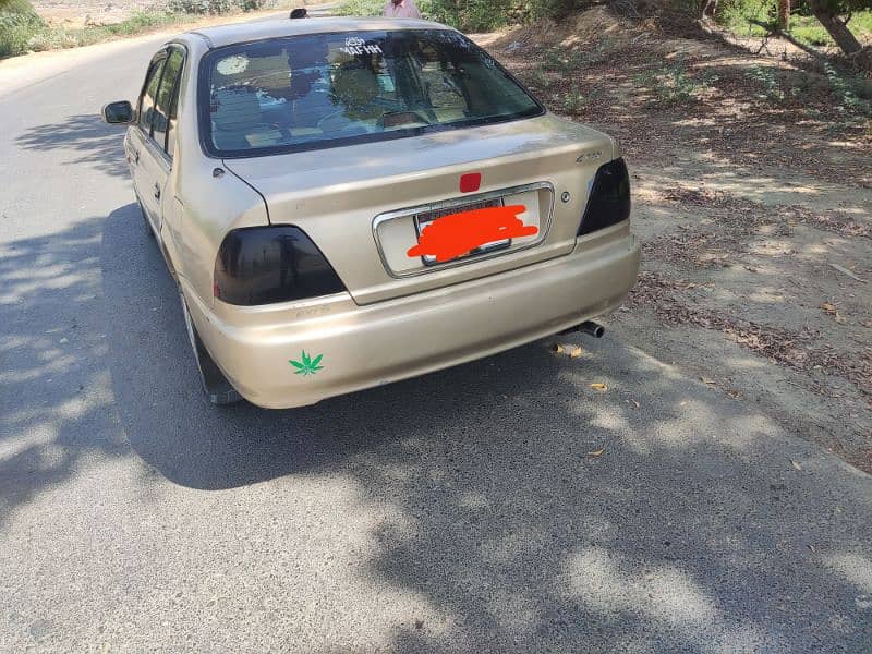 Honda City IVTEC 2000 2