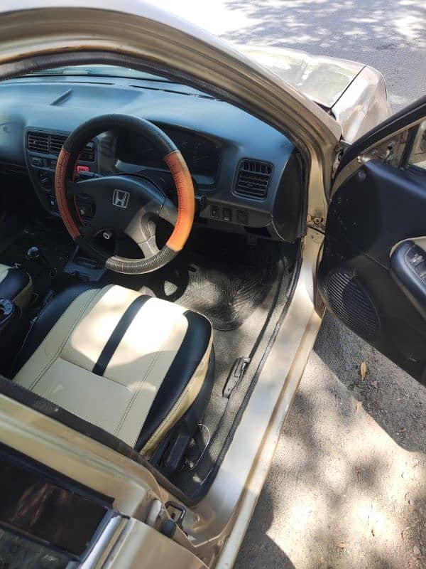 Honda City IVTEC 2000 5
