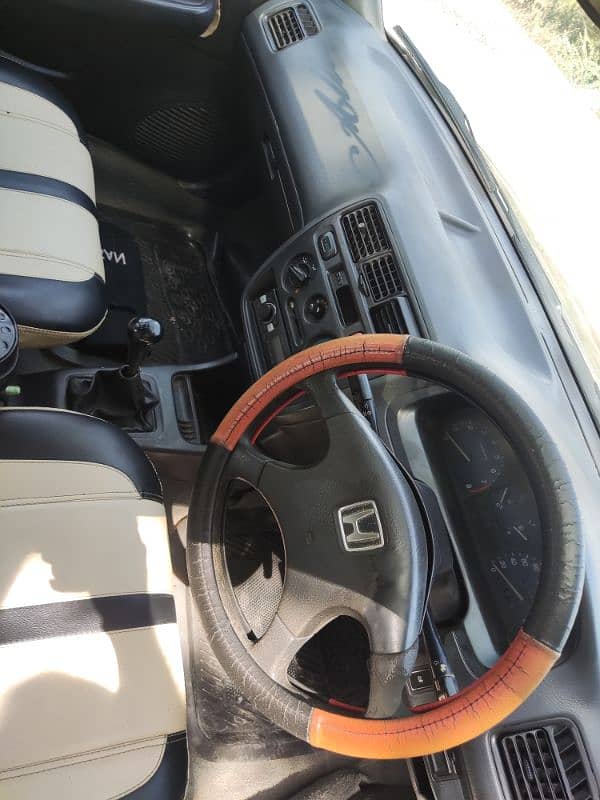 Honda City IVTEC 2000 8