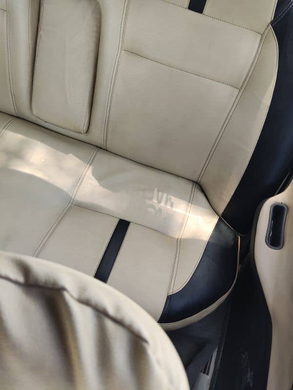 Honda City IVTEC 2000 10
