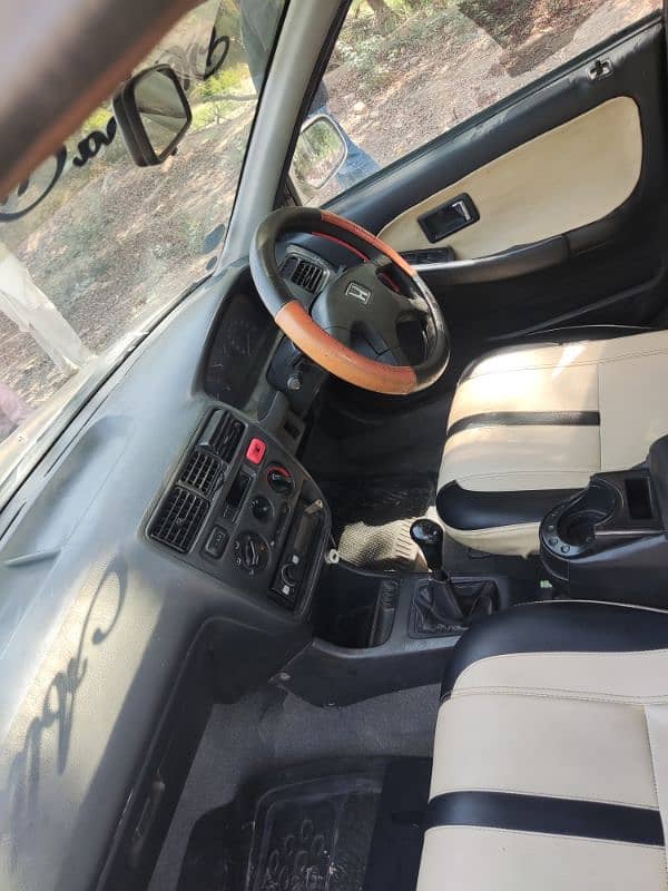 Honda City IVTEC 2000 14