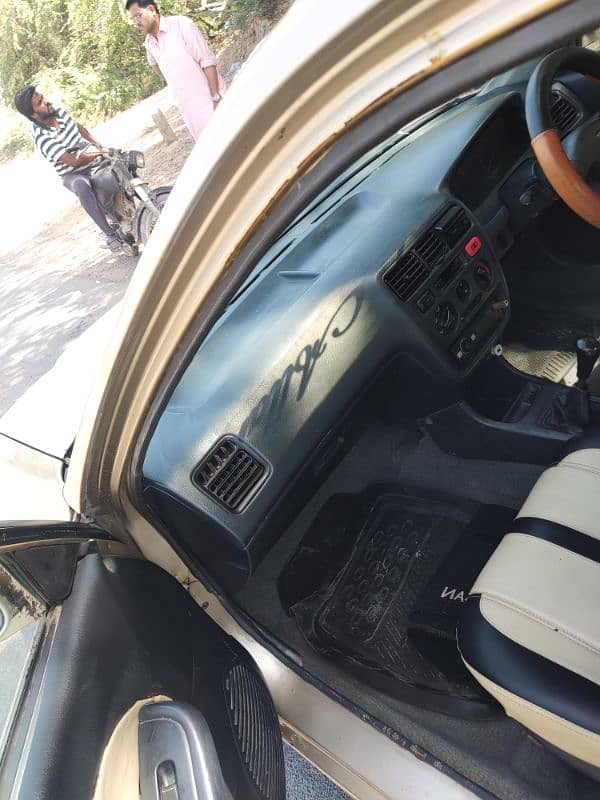 Honda City IVTEC 2000 15