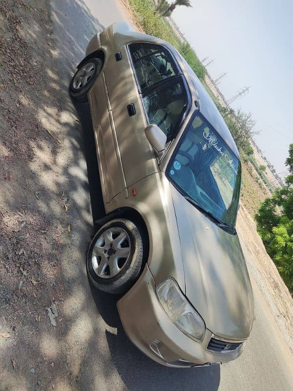 Honda City IVTEC 2000 17