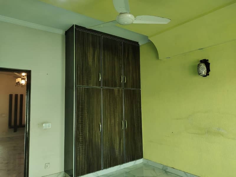 10 Marla Upper Portion For Rent For Office And Family Residents Both Options Available Very Hot Location Wapda Town Starting Block With Lower Rentil Party Gass ,Electric Meter And Water Available 3
