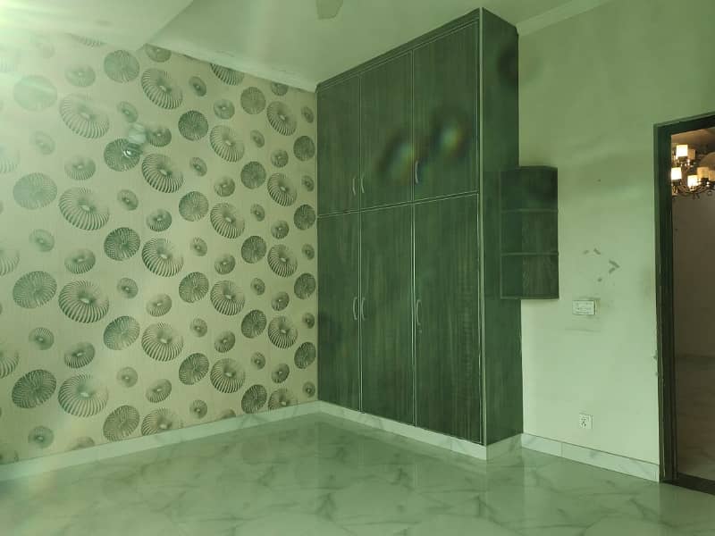 10 Marla Upper Portion For Rent For Office And Family Residents Both Options Available Very Hot Location Wapda Town Starting Block With Lower Rentil Party Gass ,Electric Meter And Water Available 5