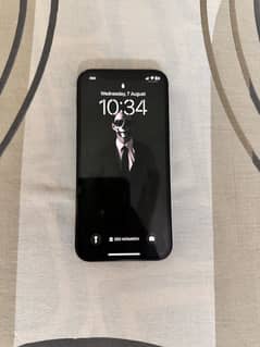 Iphone 12 FU With Original Charger