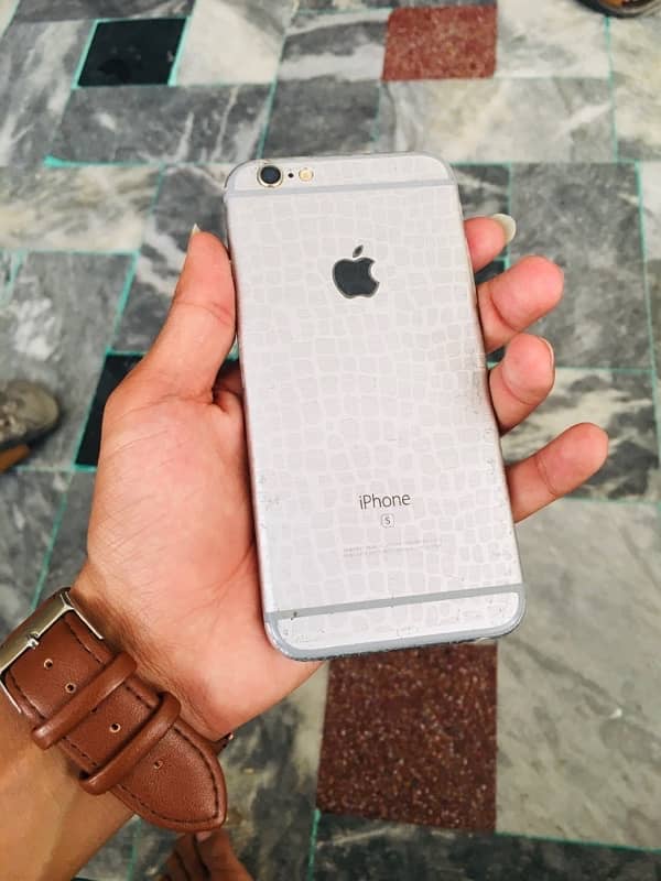 iphone 6s Pta approve 32 GB 03295927647 4