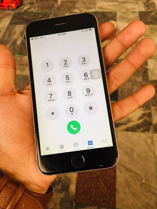 iphone 6s Pta approve 32 GB 03295927647 6