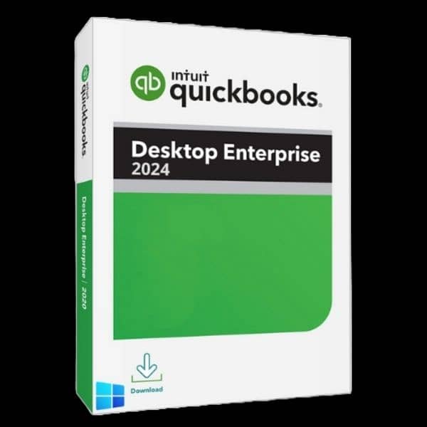 Quickbooks Desktop Enterprise Accountant 2024 Software For Windows 3