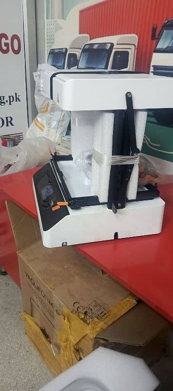 VAQUFORM 3D  MACHINE 2