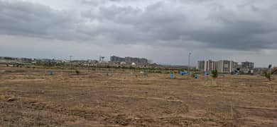 10 Marla Plot For Sale In DHA-5 Islamabad