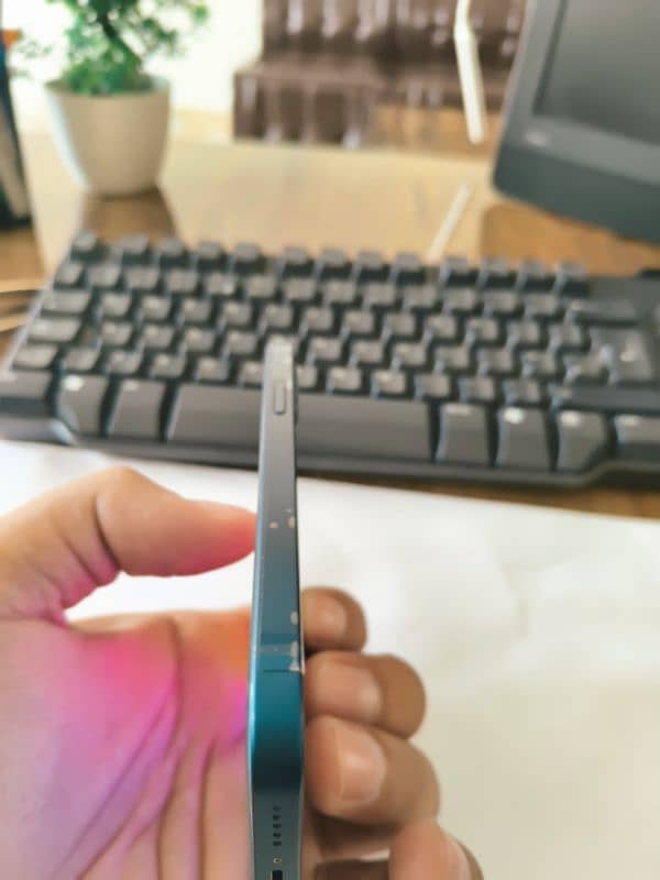 Iphone 12 PTA 128gb 3