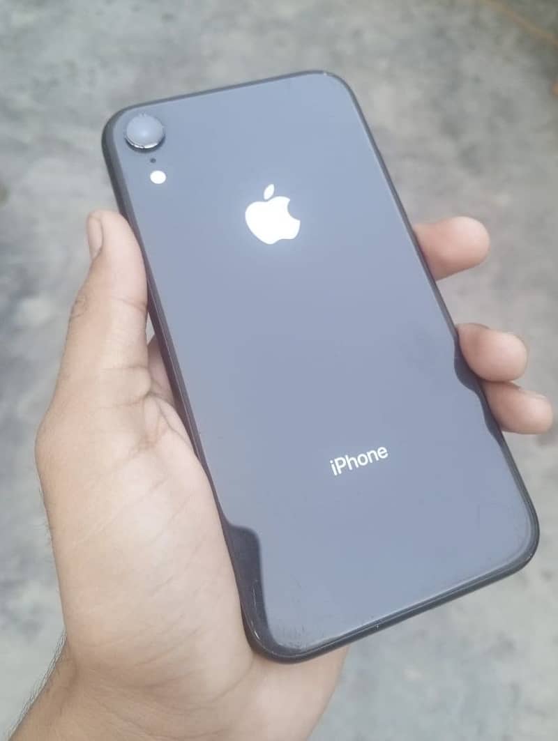 Iphone xr 0