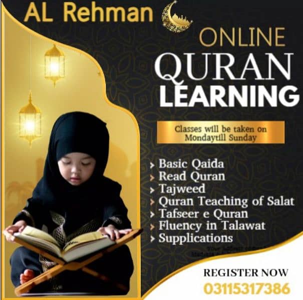 Online Tutor, Learn Quran, Arabic class, Tajweed, Nazra Session 0