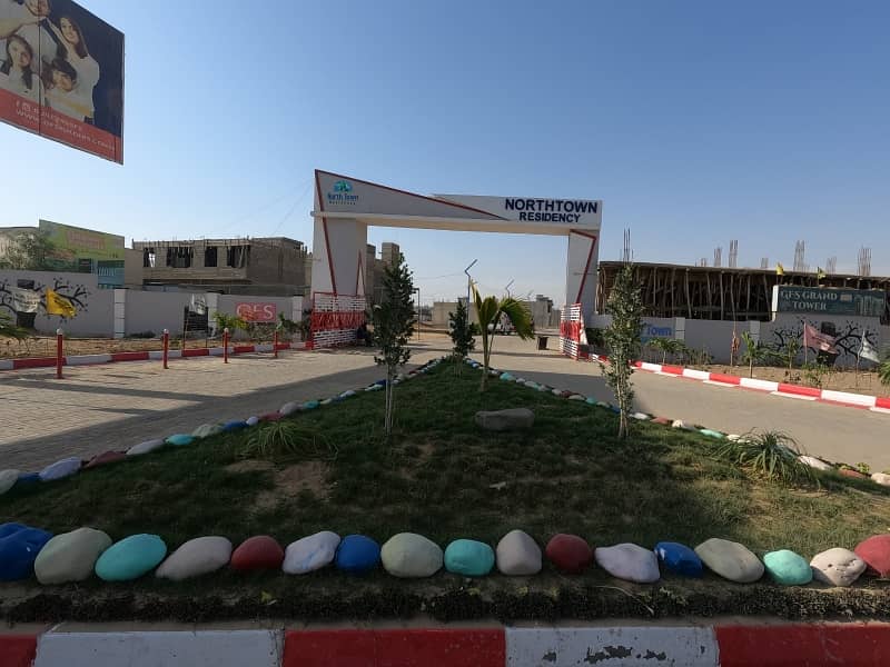Affordable Prime Location Residential Plot Of 80 Square Yards Is Available For sale 2