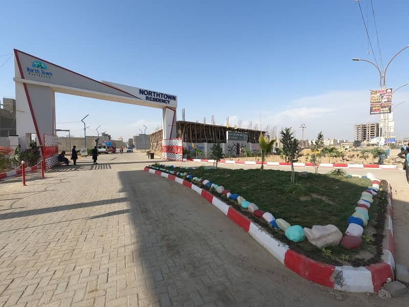 Affordable Prime Location Residential Plot Of 80 Square Yards Is Available For sale 3