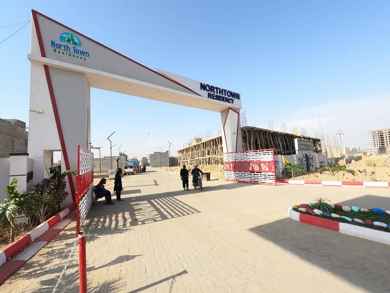 Affordable Prime Location Residential Plot Of 80 Square Yards Is Available For sale 5