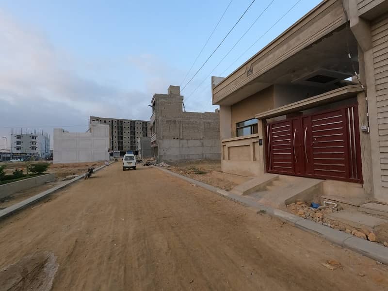 Affordable Prime Location Residential Plot Of 80 Square Yards Is Available For sale 6