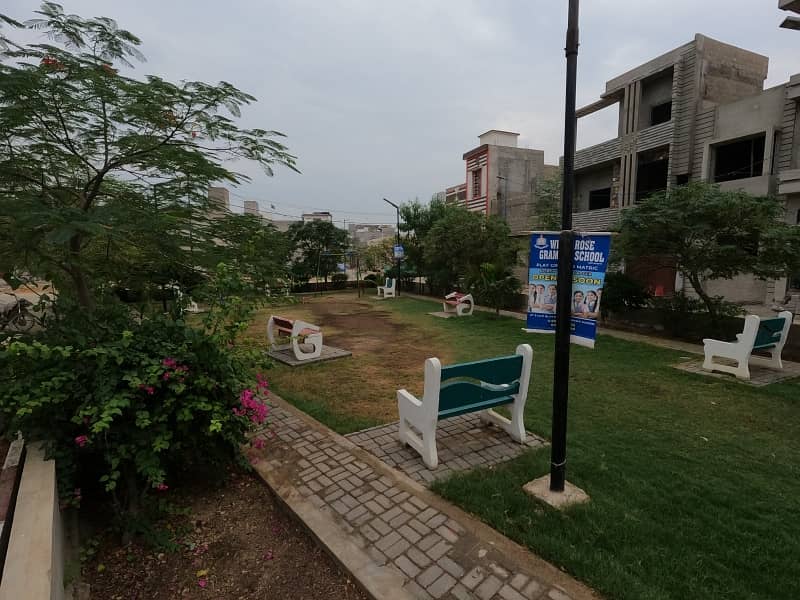 Affordable Prime Location Residential Plot Of 80 Square Yards Is Available For sale 9