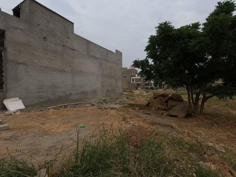 Affordable Prime Location Residential Plot Of 80 Square Yards Is Available For sale 10