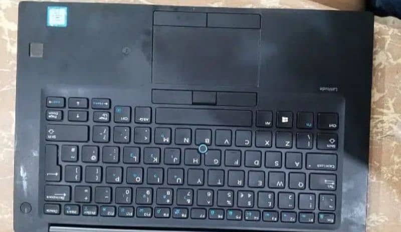 Dell 7480 latitude 2