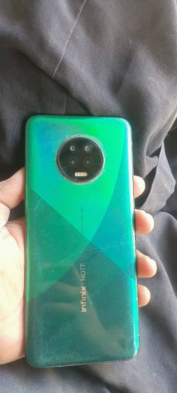 Infinx note 7 0
