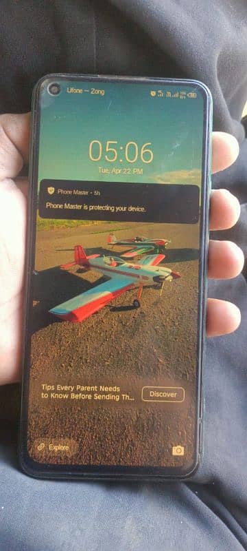 Infinx note 7 1