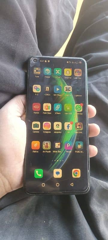 Infinx note 7 6