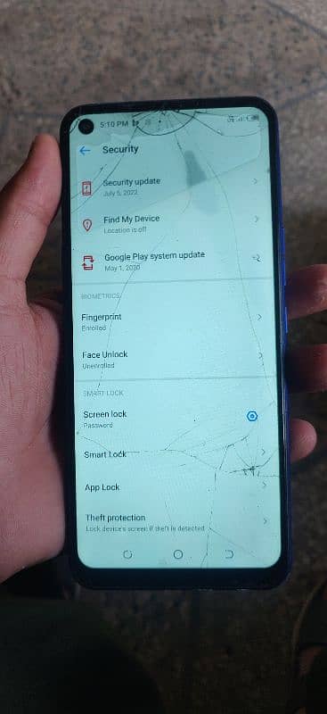 Tecno spark6 4/64 1