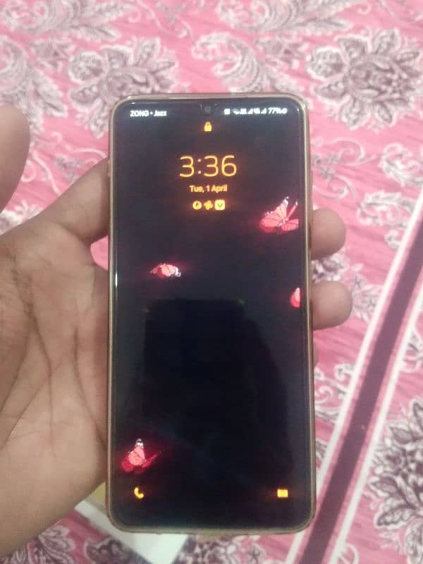 SAMSUNG A06 Mobile new Mobile 4/64 Gb just Box open one year warranty. 10