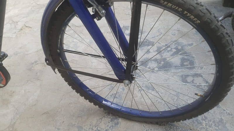 bycycle only used 15 days 3
