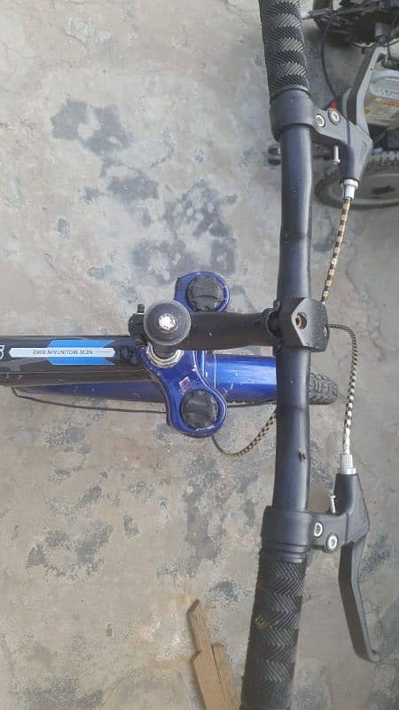 bycycle only used 15 days 4