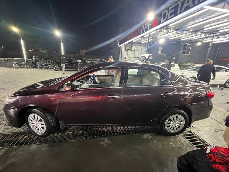 Toyota Corolla GLI 2012 11