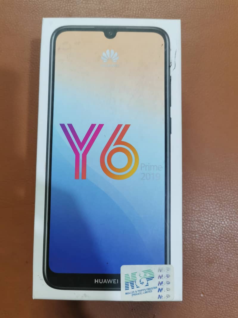 Huawei Y6 prime 2/32 pta approved 10/9 condition 2