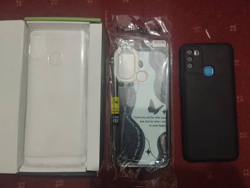 Infinix Hot 9 Play 4/64 1