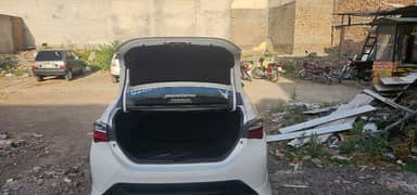 Toyota Corolla Altis 2022
