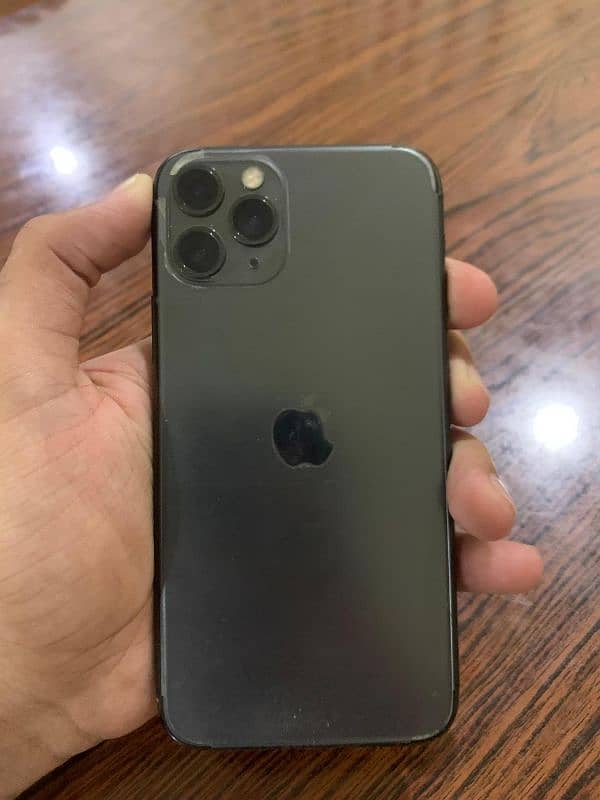 IPhone 11 pro pta approved 0