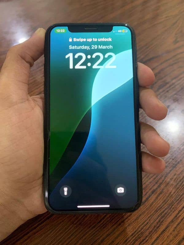IPhone 11 pro pta approved 1