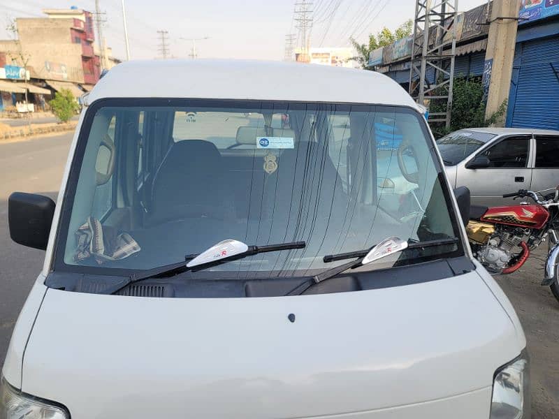 Suzuki Every 2014 4