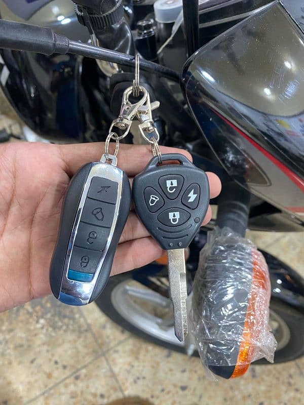 REMOTE CONTROL SYSTEM AVAILABLE 0