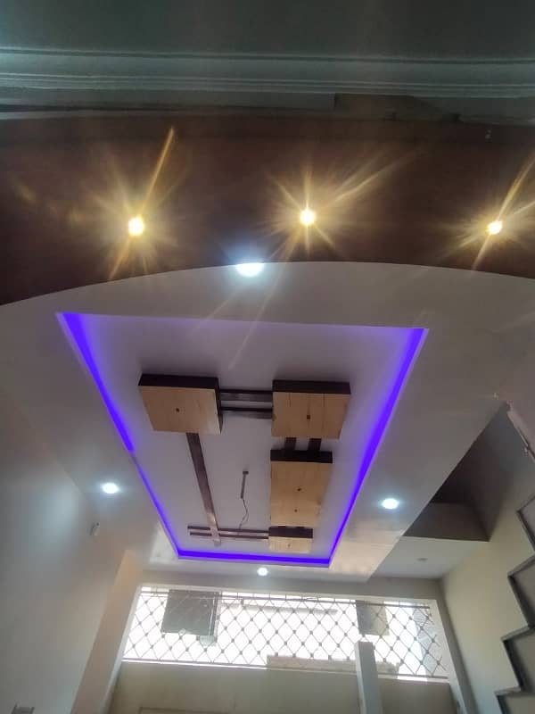 Get In Touch Now To Buy A Prime Location 5 Marla House In Darmangi Peshawar 10