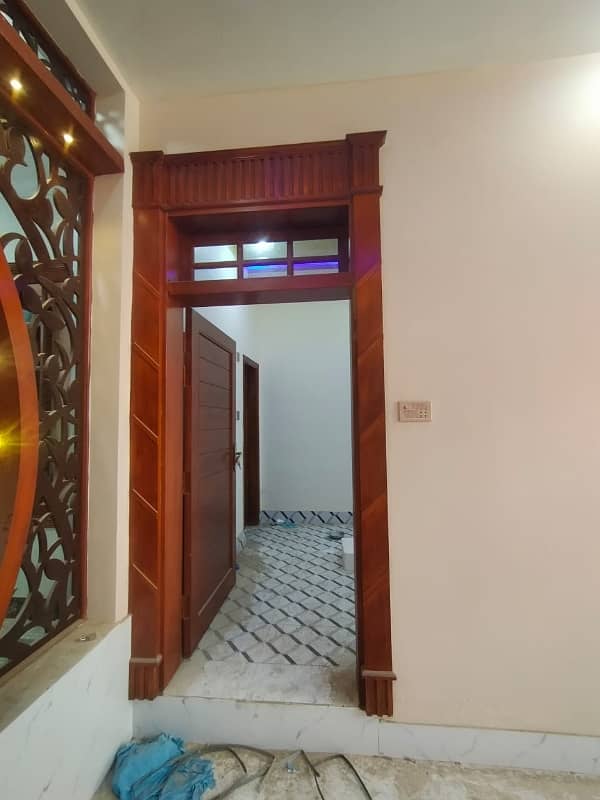 Get In Touch Now To Buy A Prime Location 5 Marla House In Darmangi Peshawar 11