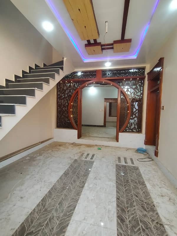 Get In Touch Now To Buy A Prime Location 5 Marla House In Darmangi Peshawar 12
